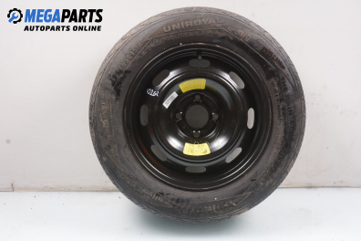 Spare tire for Peugeot 307 (2000-2008) 15 inches, width 6 (The price is for one piece)