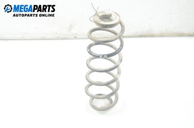 Coil spring for Peugeot 307 1.6 16V, 109 hp, hatchback, 2001, position: rear