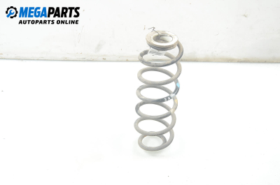 Coil spring for Peugeot 307 1.6 16V, 109 hp, hatchback, 2001, position: rear