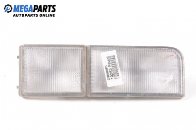 Front reflector for Volkswagen Passat (B4) 1.9 TDI, 90 hp, sedan, 1994, position: left