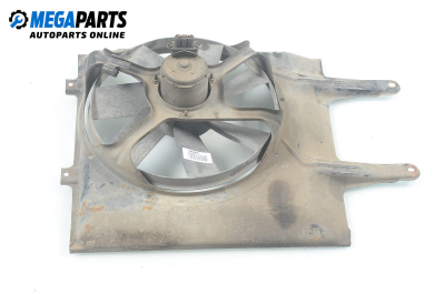 Radiator fan for Volkswagen Passat (B4) 1.9 TDI, 90 hp, sedan, 5 doors, 1994