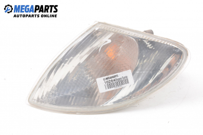 Blinklicht for Renault Megane Scenic 1.6, 90 hp, minivan, 5 türen, 1998, position: links