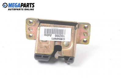 Trunk lock for Opel Astra F 1.8 16V, 125 hp, station wagon, 5 doors, 1994, position: rear