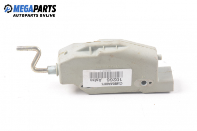 Actuator încuietoare ușă for Opel Astra F 1.8 16V, 125 hp, combi, 5 uși, 1994, position: din spate