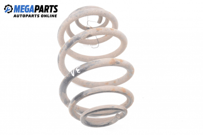 Coil spring for Opel Astra F 1.8 16V, 125 hp, station wagon, 1994, position: rear