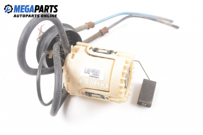 Fuel pump for Volkswagen Vento 1.6, 75 hp, sedan, 5 doors, 1993