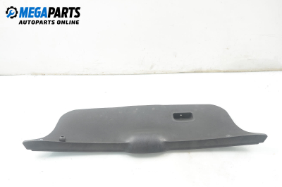 Boot lid plastic cover for Volkswagen Polo (6N/6N2) 1.9 D, 64 hp, hatchback, 3 doors, 1997, position: rear