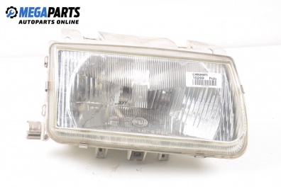 Headlight for Volkswagen Polo (6N/6N2) 1.9 D, 64 hp, hatchback, 3 doors, 1997, position: right