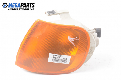 Blinklicht for Volkswagen Polo (6N/6N2) 1.9 D, 64 hp, hecktür, 3 türen, 1997, position: links