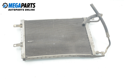 Air conditioning radiator for Volkswagen Polo (6N/6N2) 1.9 D, 64 hp, hatchback, 1997