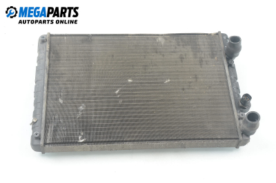 Wasserradiator for Volkswagen Polo (6N/6N2) 1.9 D, 64 hp, hecktür, 3 türen, 1997