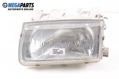 Headlight for Volkswagen Polo (6N/6N2) 1.9 D, 64 hp, hatchback, 3 doors, 1997, position: left