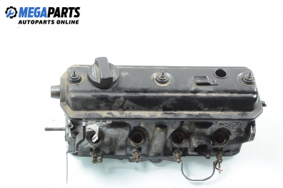 Engine head for Volkswagen Polo (6N/6N2) 1.9 D, 64 hp, hatchback, 3 doors, 1997