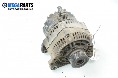 Alternator for Volkswagen Polo (6N/6N2) 1.9 D, 64 hp, hatchback, 1997