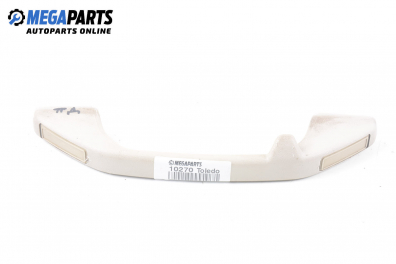 Handle for Seat Toledo (1L) 1.6, 75 hp, hatchback, 5 doors, 1995, position: front - right