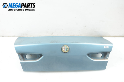 Capac spate for Alfa Romeo 156 2.4 JTD, 136 hp, sedan, 5 uși, 1999, position: din spate