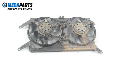 Ventilatoare de răcire for Alfa Romeo 156 2.4 JTD, 136 hp, sedan, 5 uși, 1999