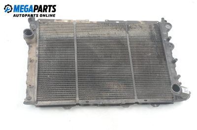 Radiator de apă for Alfa Romeo 156 2.4 JTD, 136 hp, sedan, 5 uși, 1999