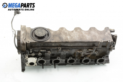 Engine head for Alfa Romeo 156 2.4 JTD, 136 hp, sedan, 5 doors, 1999