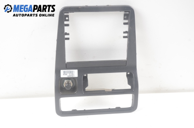 Central console for Mazda 626 (IV) 2.0 D, 60 hp, station wagon, 5 doors, 1991