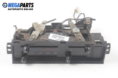 Panel heating for Mazda 626 (IV) 2.0 D, 60 hp, station wagon, 5 doors, 1991