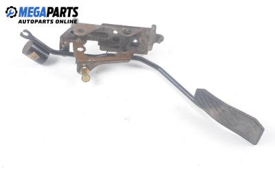 Throttle pedal for Mazda 626 (IV) 2.0 D, 60 hp, station wagon, 5 doors, 1991