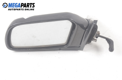Mirror for Mazda 626 (IV) 2.0 D, 60 hp, station wagon, 5 doors, 1991, position: left
