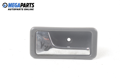 Inner handle for Mazda 626 (IV) 2.0 D, 60 hp, station wagon, 5 doors, 1991, position: front - left