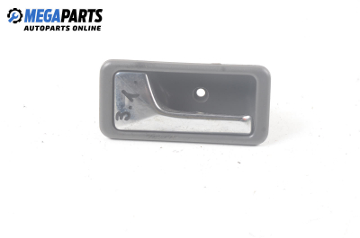 Inner handle for Mazda 626 (IV) 2.0 D, 60 hp, station wagon, 5 doors, 1991, position: rear - left