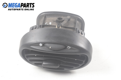 AC heat air vent for Ford Focus I 1.8 TDCi, 115 hp, hatchback, 5 doors, 2001, position: middle