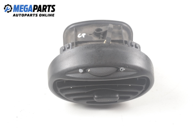 AC heat air vent for Ford Focus I 1.8 TDCi, 115 hp, hatchback, 5 doors, 2001, position: middle