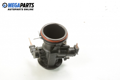 Clapetă carburator for Renault Clio II 1.4, 75 hp, hatchback, 5 uși, 2000