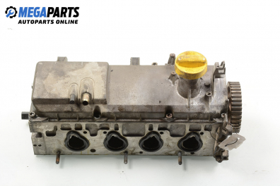 Engine head for Renault Clio II 1.4, 75 hp, hatchback, 5 doors, 2000