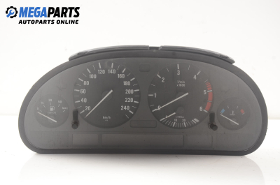 Bloc instrumente de bord for BMW 5 (E39) 3.0 d, 193 hp, sedan, 5 uși automatic, 2000