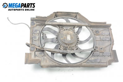 Radiator fan for BMW 5 (E39) 3.0 d, 193 hp, sedan, 5 doors automatic, 2000