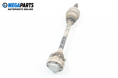 Driveshaft for BMW 5 (E39) 3.0 d, 193 hp, sedan, 5 doors automatic, 2000, position: rear - left