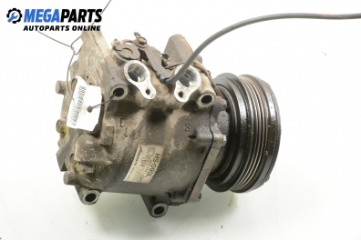 Compresor AC for Honda Civic VI 1.5 Vtec-E, 60 hp, hatchback, 5 uși, 1997