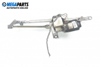 Front wipers motor for Fiat Punto 1.1, 54 hp, hatchback, 1996, position: front