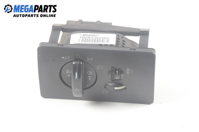 Lights switch for Ford Mondeo Mk III 2.0 16V TDCi, 115 hp, station wagon, 5 doors, 2002