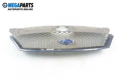 Grill for Ford Mondeo Mk III 2.0 16V TDCi, 115 hp, station wagon, 5 doors, 2002, position: front