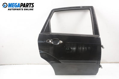 Door for Ford Focus I 1.8 TDCi, 115 hp, hatchback, 5 doors, 2001, position: rear - right