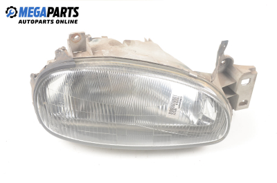 Headlight for Mazda 121 (DB) 1.1, 54 hp, sedan, 5 doors, 1993, position: right