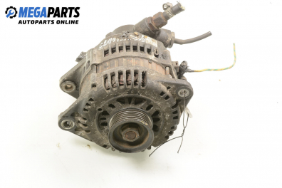 Alternator for Opel Astra G 1.7 16V DTI, 75 hp, hatchback, 2001