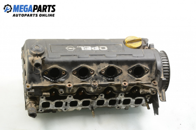 Engine head for Opel Astra G 1.7 16V DTI, 75 hp, hatchback, 5 doors, 2001