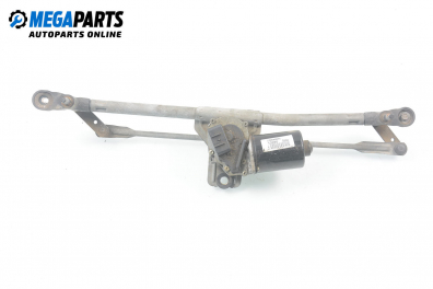 Motor ștergătoare parbriz for Fiat Stilo 1.6 16V, 103 hp, combi, 2003, position: fața