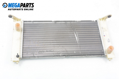 Water radiator for Fiat Stilo 1.6 16V, 103 hp, station wagon, 5 doors, 2003