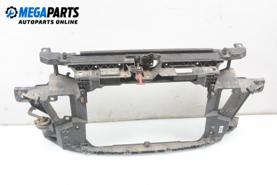 Front slam panel for Fiat Stilo 1.6 16V, 103 hp, station wagon, 5 doors, 2003