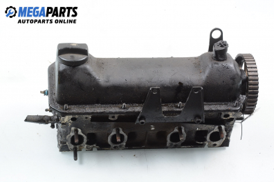 Engine head for Volkswagen Golf III 1.6, 101 hp, hatchback, 3 doors, 1995