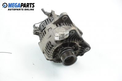 Alternator for Volkswagen Golf III 1.6, 101 hp, hatchback, 1995