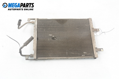 Air conditioning radiator for Volkswagen Polo (6N/6N2) 1.9 D, 64 hp, hatchback, 1999